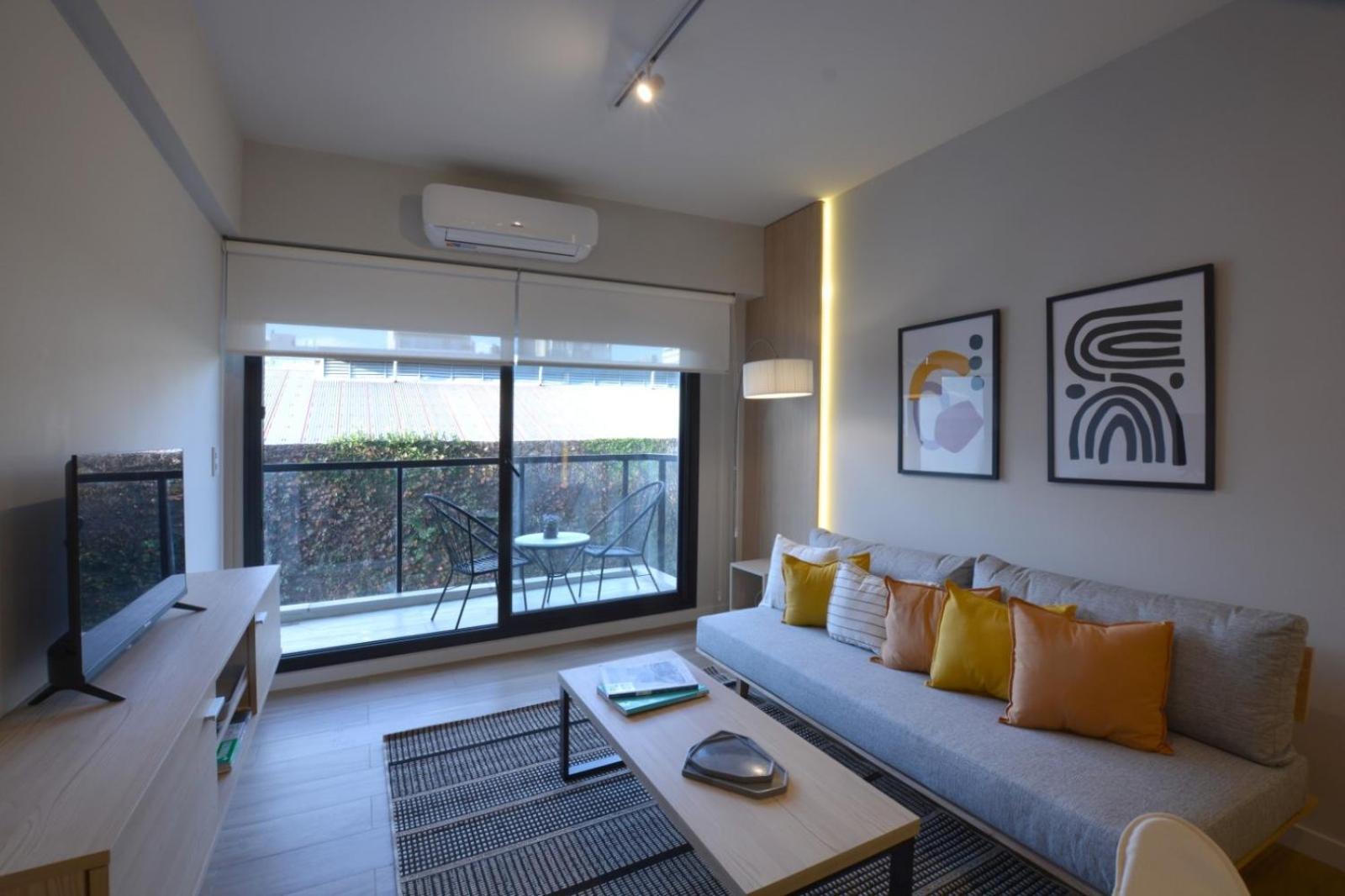 Stay, Feel & Live The Golden Aura Of Palermo Hollywood Buenos Aires Exterior foto
